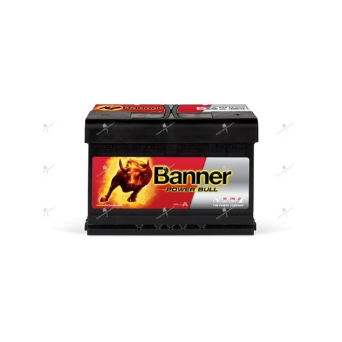 Batteria auto banner power - banner,