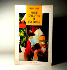 24 ORE NELLA VITA DI UNA DONNA DI STEFAN ZWEIG SUGARCO EDIZIONI LIBRO (79)