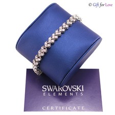 Bracciale tennis trilogy - tennis,