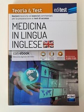 EdiTEST. Medicina in lingua
