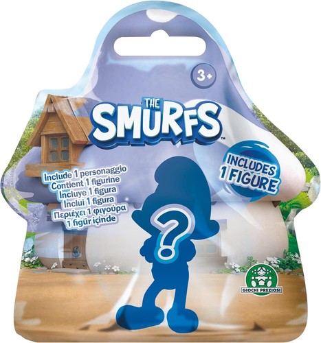 Puffi box completo di - -,