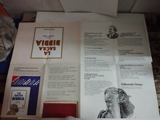 VOLANTINO PUBBLICITARIO LA