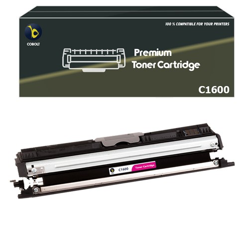 Cartuccia toner magenta - magenta, da