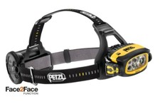 Petzl Duo S (UK) Torcia