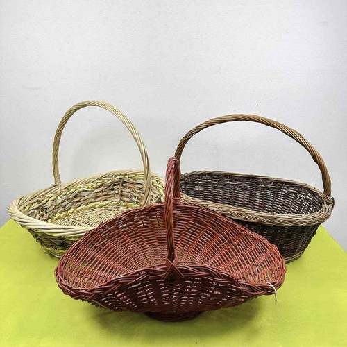 Cesti vintage vimini - in, vimini,