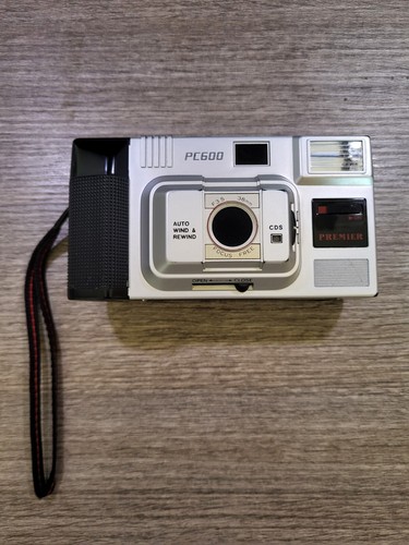 Fotocamera compatta premier - fotocamera,