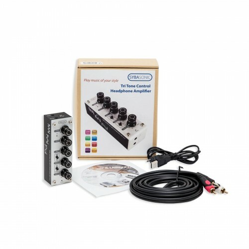 Syba stereo tri - syba, tone