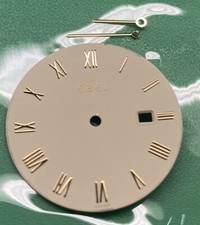 Quadrante + Lancette Sfere ebel sportwave CAl 84 Ref 184903