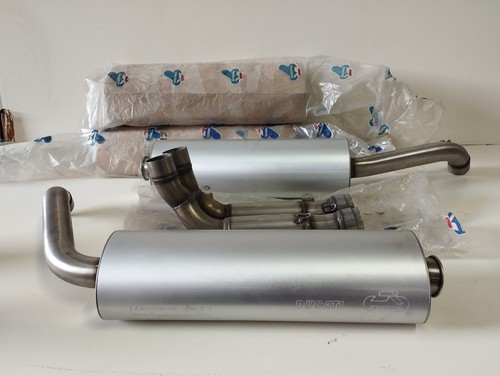 Ducati termignoni 916 996 - termignoni,