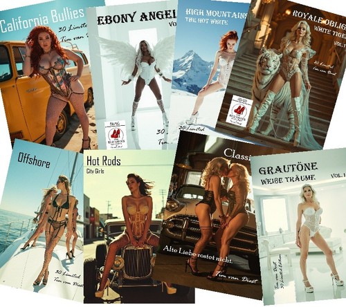 Erotic photo booklets - , to