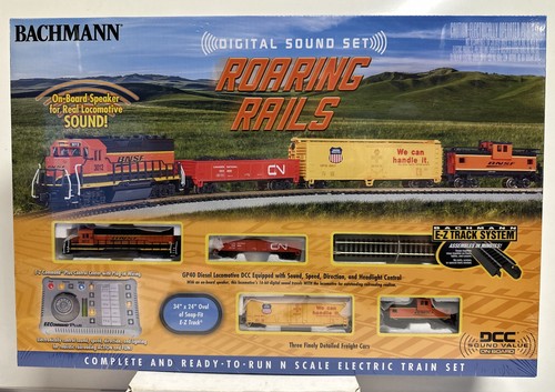 Bachmann scala roaring - scala, n