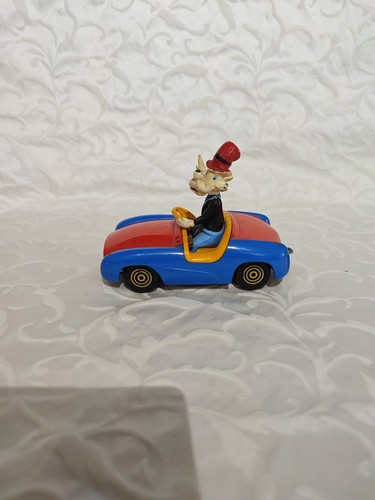 Polistil lupo ezechiele - lupo,