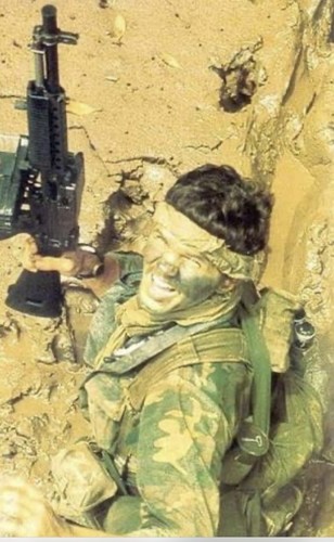 Vietnam war era serum - era, us