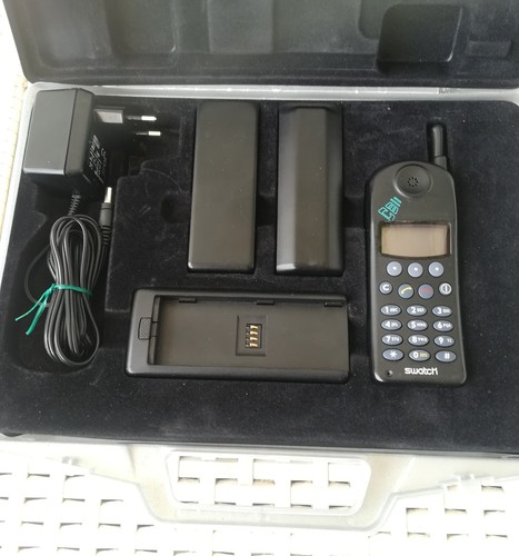 Telefono cellulare swatch call - telefono,