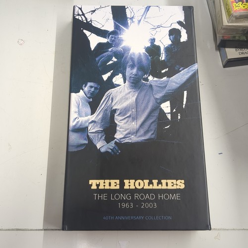 The hollies long road - long, home