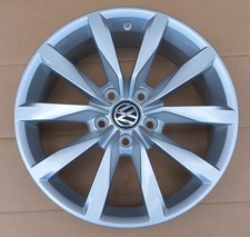 1 cerchio in lega originale VW