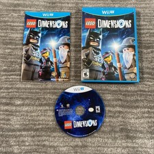Lego dimensions nintendo - dimensions, u