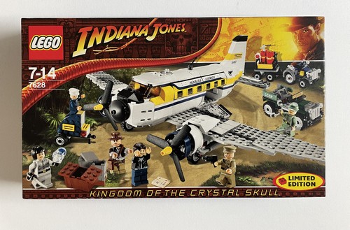 Lego 7628 indiana - lego,