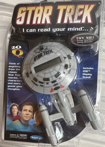 Radica star trek - 20q, posso
