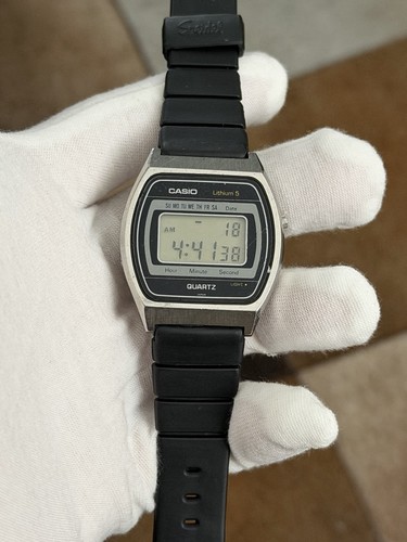 Raro orologio sportivo