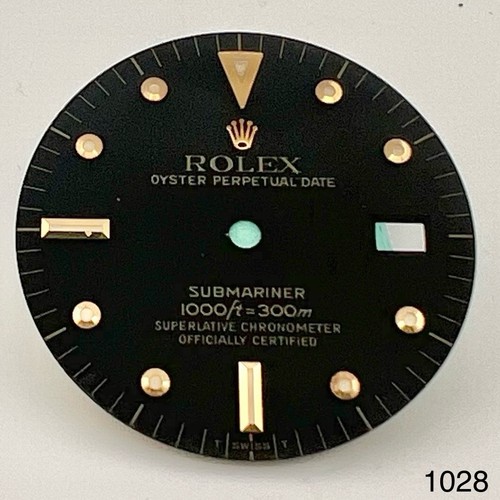Vintage tritium rolex - vintage,