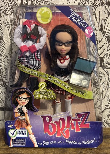 Bambola bratz aubrey passion - bratz,