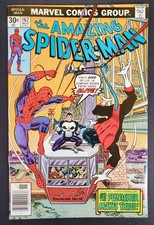 Amazing Spider-Man #162 prima
