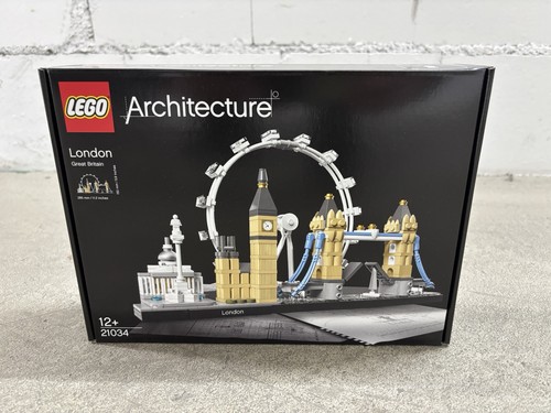 Lego architecture londra - lego, regno