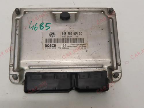 045906019cc centralina motore - 045906019cc,