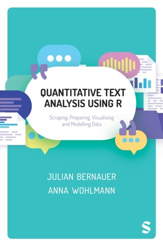 Quantitative text analysis - quantitative,