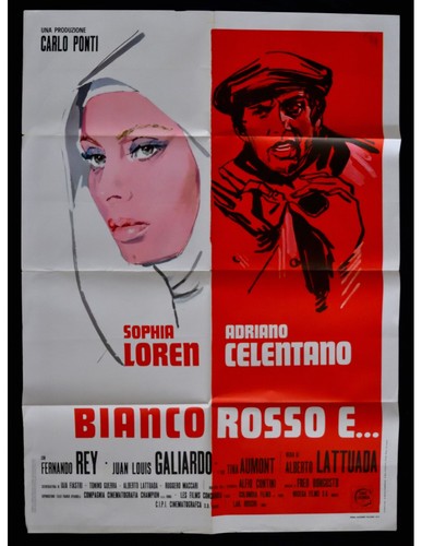 Manifesto bianco rosso - manifesto,