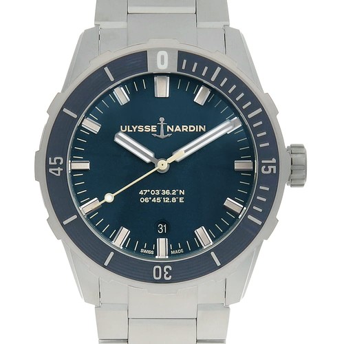 Ulysse nardin diver mm - 42,