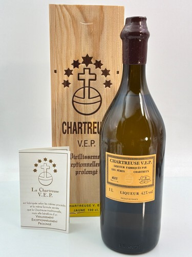 Chartreuse vep jaune - vep,