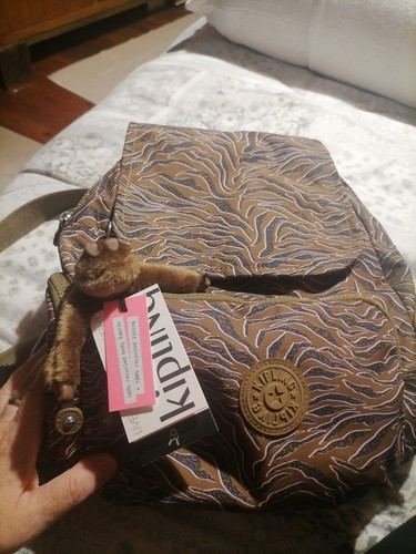Kipling zainetto donna - zainetto,