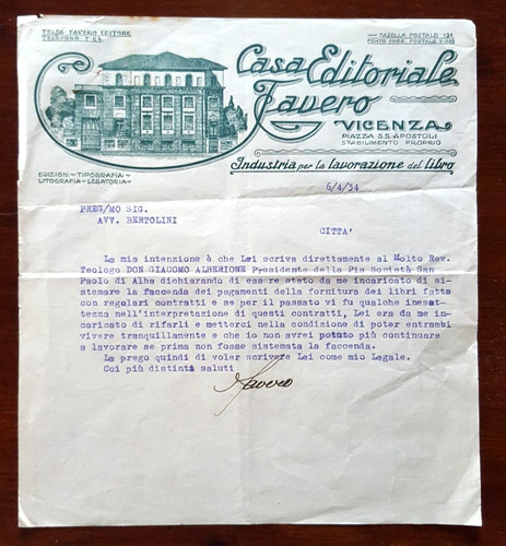 18443 fattura antica vicenza - 18443-fattura,