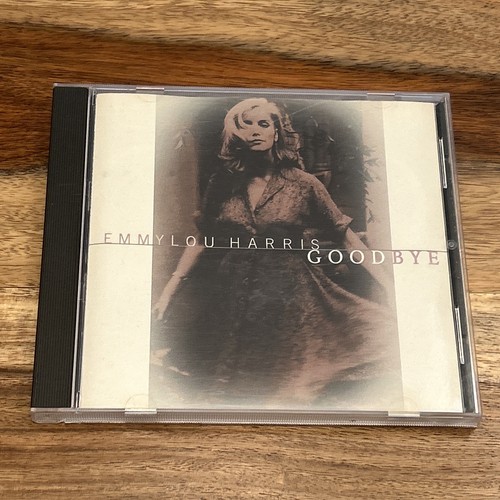 Emmylou harris goodbye w - emmylou,