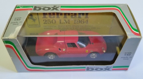 Box model 8434 - box, 250