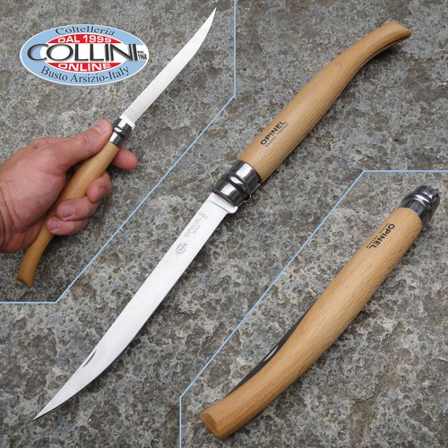 Opinel 15 effilé - opinel, n°15