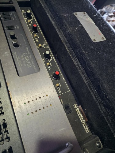 Carver amplificatore di - pm-1.5,