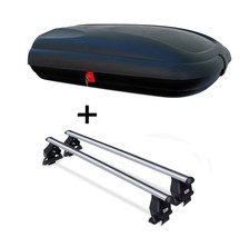 Box tetto VDPBA320 320L carbon