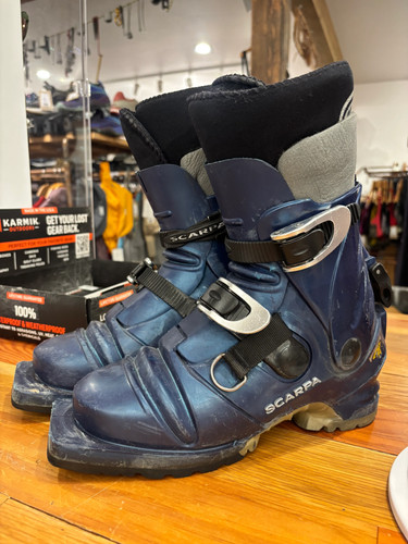 Scarponi sci scarpa t2 - sci,