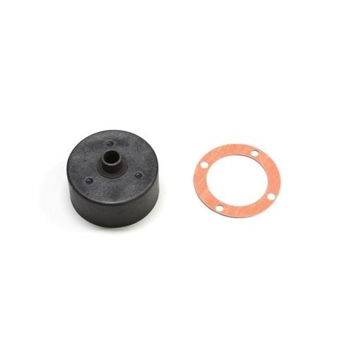 Kyosho cassa differenziale mp - cassa, differenziale,