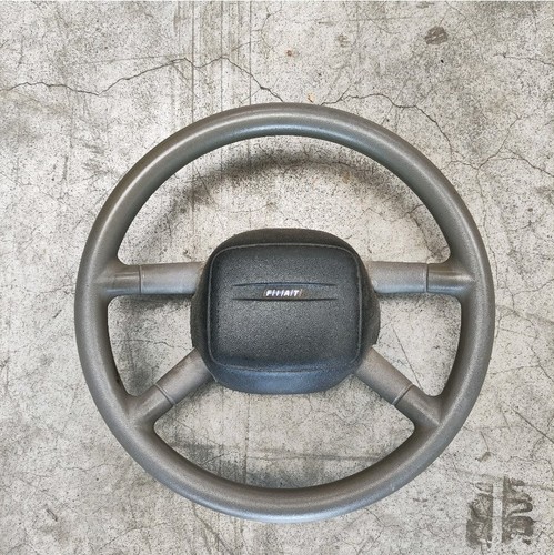 Volante sterzo fiat - volante,