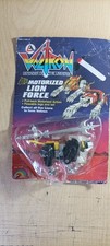 Voltron Lion Force Action