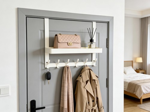 Organizzatore ganci sopra - ganci,