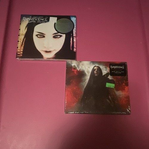 Evanescence fallen 20th - -,