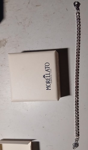 Bracciale tennis morellato - bracciale,