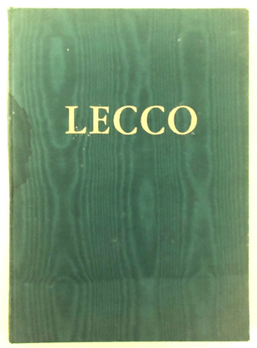 Lecco visione panoramica - -,