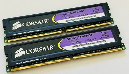 Corsair xms2 - gb),