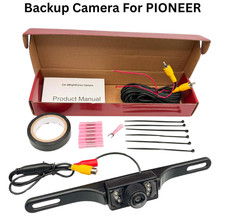Telecamera piastra di backup